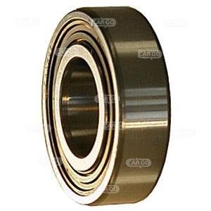 Подшипник генератора 20x42x12 (6004-2RS1/C3) CARGO 333105 (фото 1)