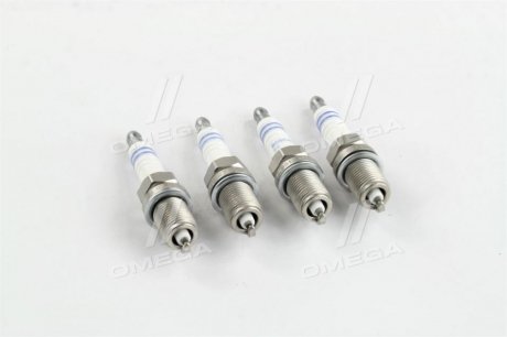 Свеча зажигания FR7DCXE 1.1 (комп-4 шт) BOSCH 0242235913 (фото 1)