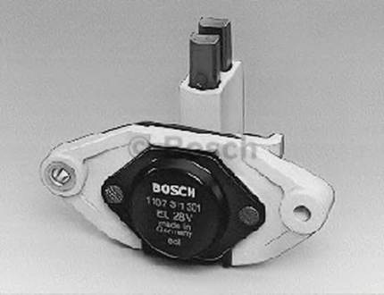 Электрорегулятор напряжения генератора BOSCH 1197311304 (фото 1)