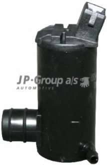 Мотор омивача лобового скла JP GROUP 1598500100 (фото 1)