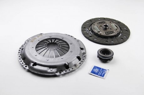 Комплект сцепления VW TRANSPORTER T4 SACHS 3000332001 (фото 1)