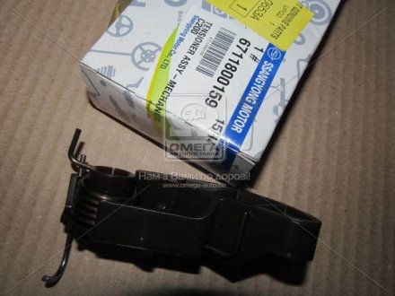 Натягувач ланцюга масляного насоса Actyon (13-) D20R / Korando C (10-) D20F, D22F SSANGYONG 6711800159 (фото 1)
