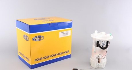 Насос паливний електричний MAGNETI MARELLI 313011313049 (фото 1)