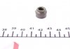 Комплект ущільнень, стрижень клапана CORTECO 19018251 (фото 4)