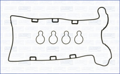Комплект прокладок клапанной крышки. AJUSA.56032300 (фото 1)