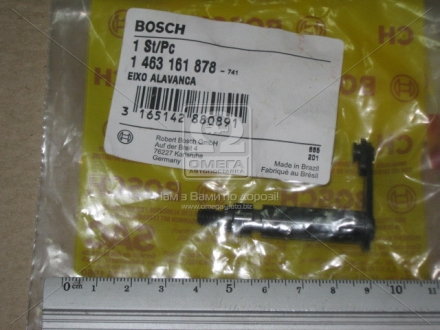 Регулировочный вал ТНВД IVECO; MAN BOSCH 1463161878 (фото 1)