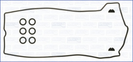 Комплект прокладок гумових AJUSA.56002400 (фото 1)