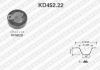 Рем. Комплект ГРМ: ремінь + ролики KD452.22 NTN SNR
