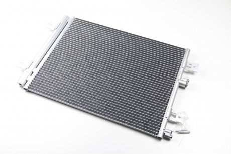 Радиатор кондиционера 1.5DCI E4; 1.6 16V ASAM 32045 (фото 1)