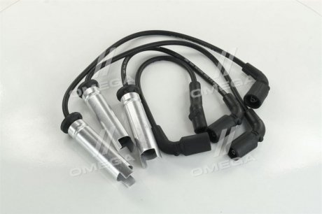Комплект кабелів високовольтних DAEWOO LANOS CHEVROLET AVEO 1.5 (вир-во) PARTS-MALL PEC-E04 (фото 1)