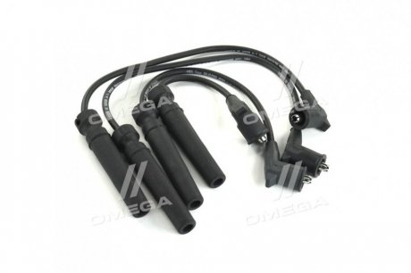 Комплект кабелів високовольтних CHEVROLET LACETTI 1.6 (вир-во) PARTS-MALL PEC-E54 (фото 1)