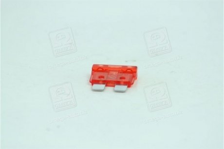 Предохранитель 10А (стандартный) BOSCH 1904529905 (фото 1)