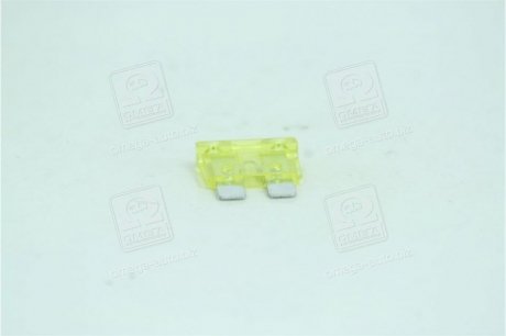Предохранитель 20А (стандартный) BOSCH 1904529907 (фото 1)