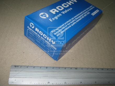 Комплект впусных клапанов (4 шт.) ROCKY HMA-100-0 (фото 1)