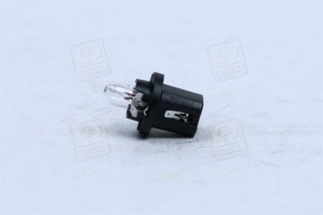 Лампа розжарювання 12V 1,2W B8,5d PURE LIGHT (вир-во) BOSCH 1987302219 (фото 1)