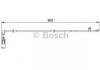Датчик износа тормозных колодок BOSCH 1987474943 (фото 1)
