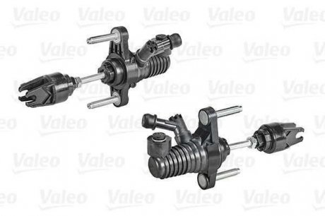 Главный цилиндр. система сцепления Valeo 804862 (фото 1)