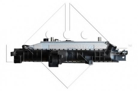 Радиатор системы охлаждения двигателя NRF 53532 (фото 1)