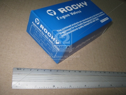 Комплект впусных клапанов (4 шт.) ROCKY TA-90-0 (фото 1)