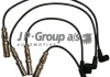 Комплект проводов зажигания 1192003310 JP GROUP