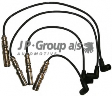 Комплект проводов зажигания JP GROUP 1192003310 (фото 1)