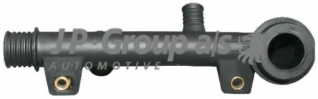 Труба системи охолодження (метал.) JP GROUP 1414500200 (фото 1)