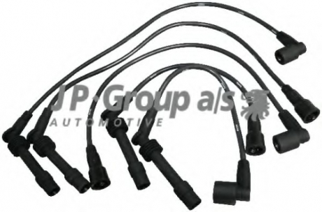 Комплект проводов зажигания JP GROUP 1292002310 (фото 1)