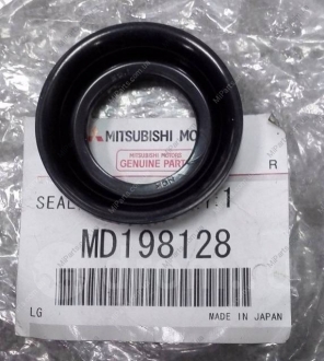 Прокладка свечного колодца MITSUBISHI MD198128 (фото 1)