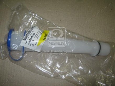 Горловина бачка омивача Авео Т250/255 в зборі (2009-) GM 96843231 (фото 1)