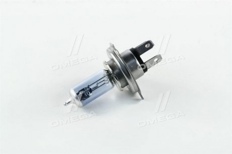 Лампа розжарювання H4 12V 60/55W P43t BLUE LIGHT(вир-во) MAGNETI MARELLI 002602100000 (фото 1)