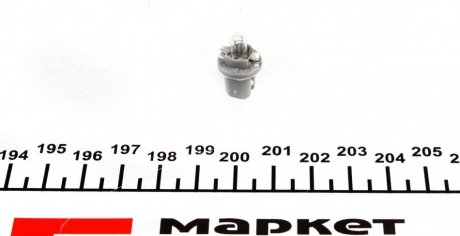 Лампа накаливания MAGNETI MARELLI 003724100000 (фото 1)