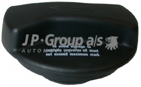 Кришка маслозаливної горловини A4/A6/Passat -05 2.4-2.8 JP GROUP 1113600200 (фото 1)