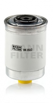 Фильтр топливный FORD - TRANSIT MANN WK 850/2 (фото 1)