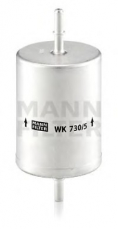 Паливний фільтр WK730/5 MANN WK 730/5 (фото 1)
