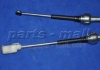 Трос переключения передач PARTS-MALL PTC-032 (фото 3)