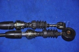 Трос переключения передач PARTS-MALL PTC-032 (фото 1)