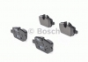 Тормозные колодки дисковые BOSCH 0986494269 (фото 7)