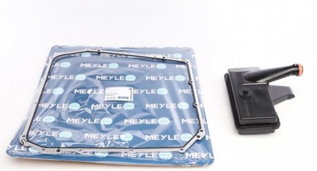 Комплект гідравлічного фільтра АКПП MEYLE 100 137 0003 (фото 1)