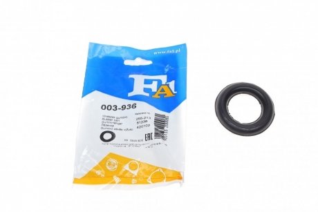 Стопорное кольцо, глушитель Fischer Automotive One (FA1) 003-936 (фото 1)