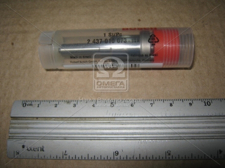 Елементи інжектора 2 437 010 073 BOSCH 2437010073 (фото 1)