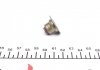 Кільце ущільнювача, стержень клапана VICTOR REINZ 70-53393-00 (фото 3)