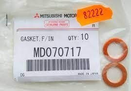 Кільце форсунки інжектора MITSUBISHI MD070717 (фото 1)