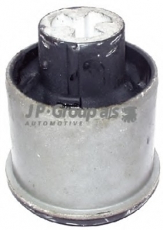 Сайлентблок задньої балки Aveo/Audi A3/Skoda Fabia/Octavia, d-12х72 JP GROUP 1150100400 (фото 1)