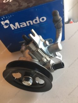 Насос гидроусилителя MANDO EX571001G000 (фото 1)