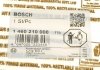 Ущільнювальне кільце BOSCH 1460210008 (фото 3)