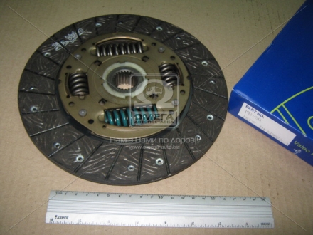 Ведомый диск сцепления PHC Valeo MB-30 (фото 1)