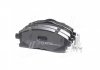 Тормозные колодки дисковые 05P1004 LPR