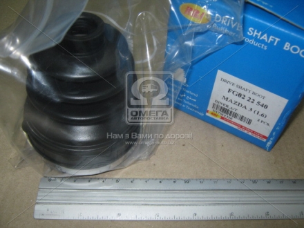 Пыльник ШРУСа внутреннего RBI D17MZ3I0 (фото 1)