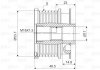 Шків генератора OPEL Astra J/Isignia/Zafira C "2,0CDTI \'\'10-17 Valeo 588132 (фото 1)