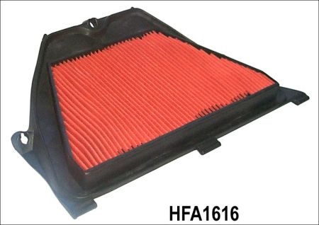 Повітняний фільтр - Honda CBR600RR `03-`06 HIFLO HFA1616 (фото 1)